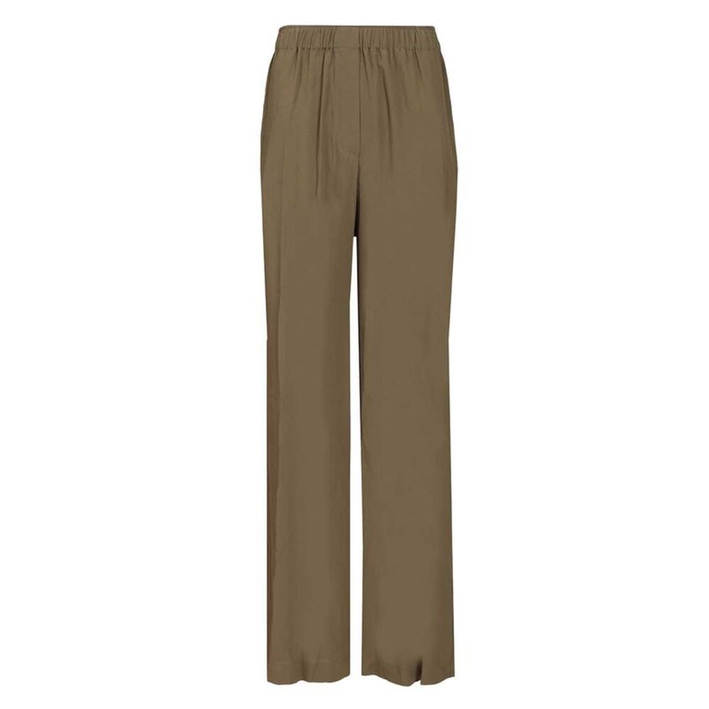 Federica Tosi Women Crêpe De Chine Trousers